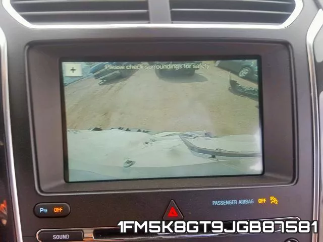 1FM5K8GT9JGB87581 фото 10