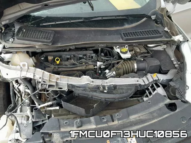 1FMCU0F73HUC10856 фото 8