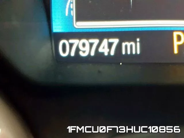 1FMCU0F73HUC10856 фото 9