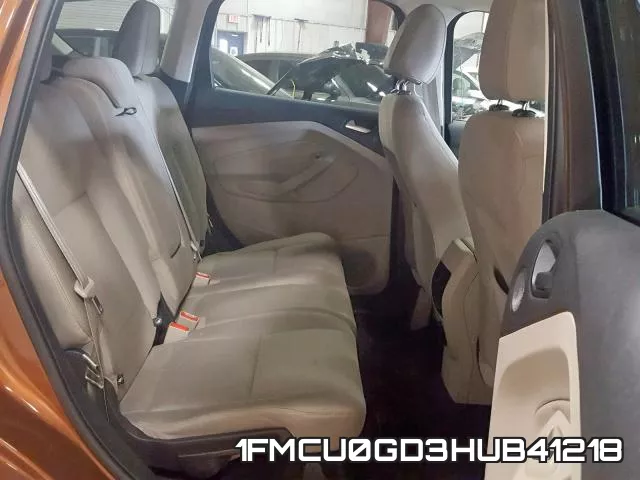 1FMCU0GD3HUB41218 фото 7