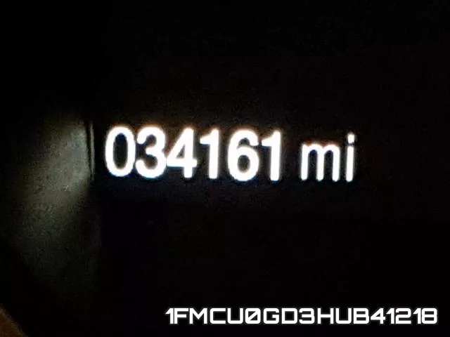 1FMCU0GD3HUB41218 фото 9