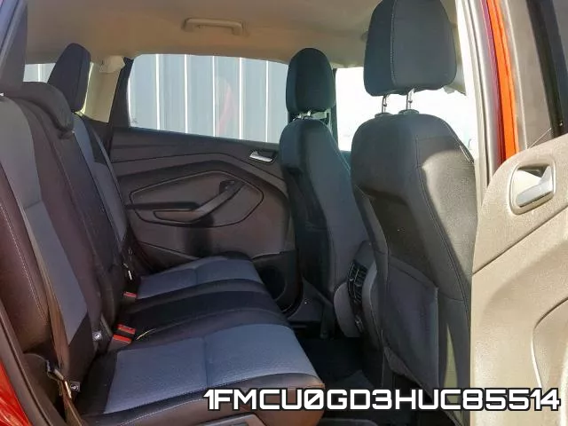 1FMCU0GD3HUC85514 фото 7