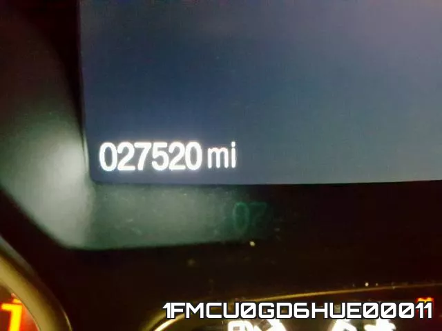 1FMCU0GD6HUE00011 фото 9