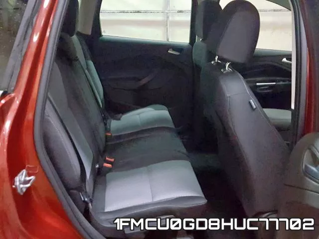 1FMCU0GD8HUC77702 фото 7