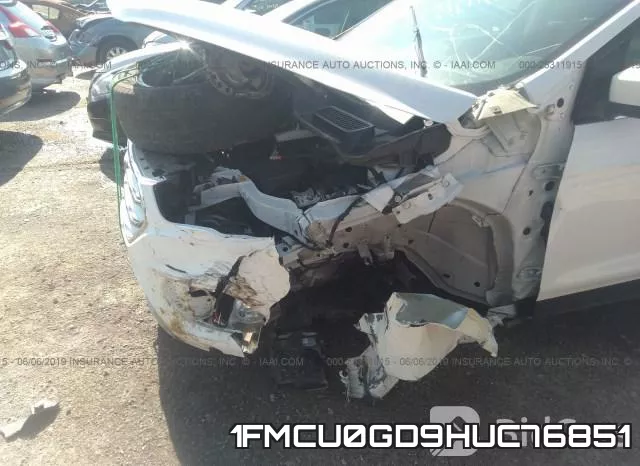 1FMCU0GD9HUC76851 фото 7