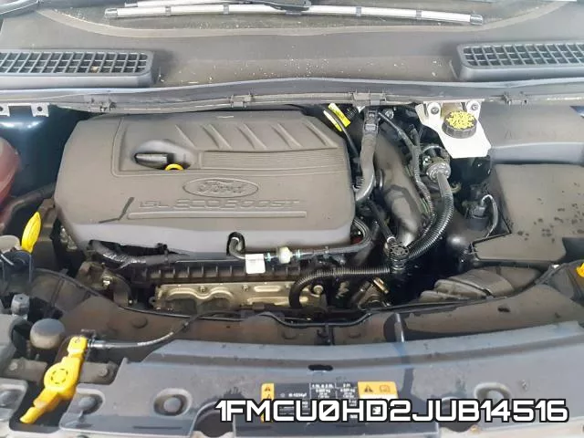 1FMCU0HD2JUB14516 фото 8