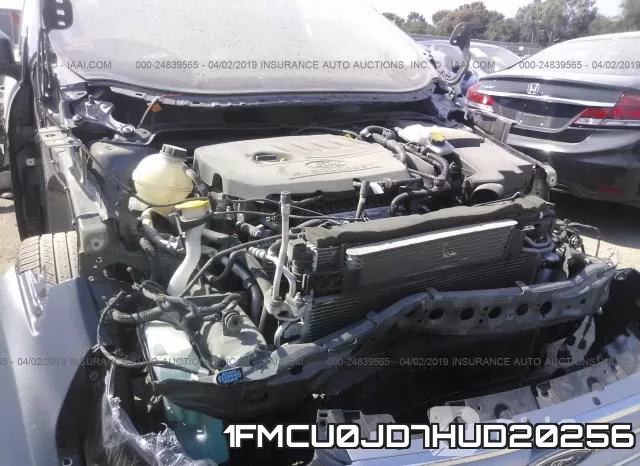 1FMCU0JD7HUD20256 фото 7