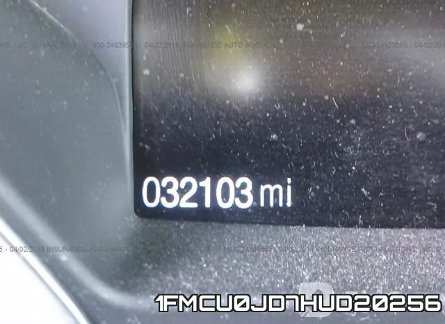 1FMCU0JD7HUD20256 фото 8