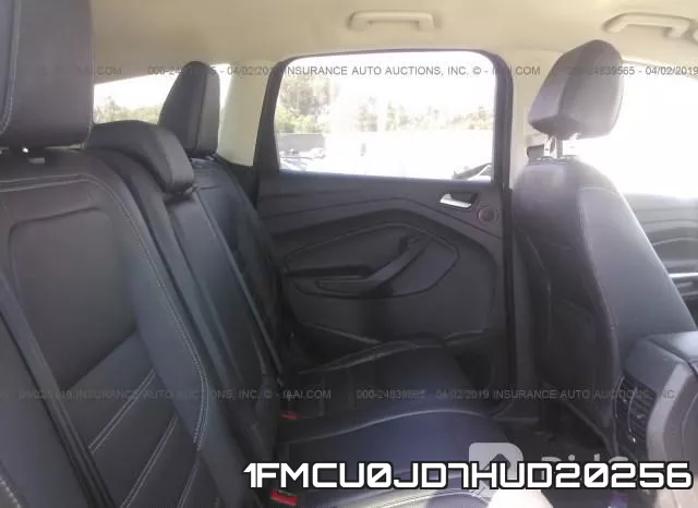 1FMCU0JD7HUD20256 фото 9