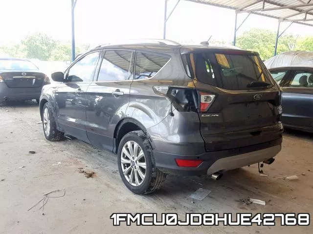 1FMCU0JD8HUE42768 фото 4