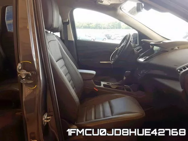 1FMCU0JD8HUE42768 фото 6