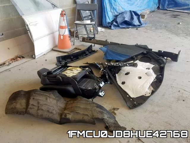 1FMCU0JD8HUE42768 фото 10