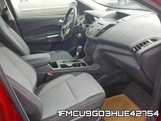 1FMCU9GD3HUE42754 фото 6