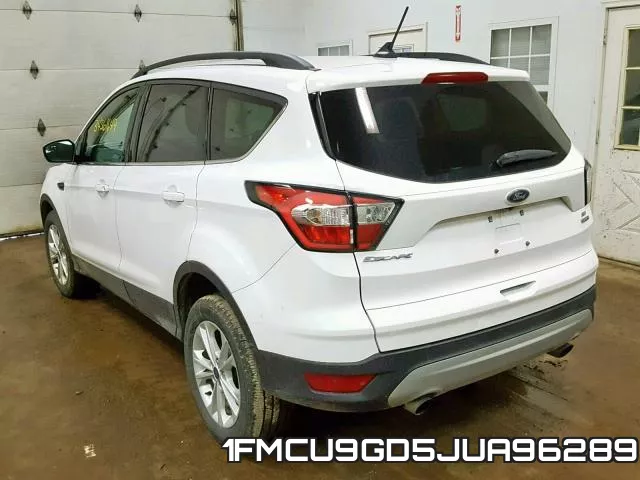 1FMCU9GD5JUA96289 фото 4
