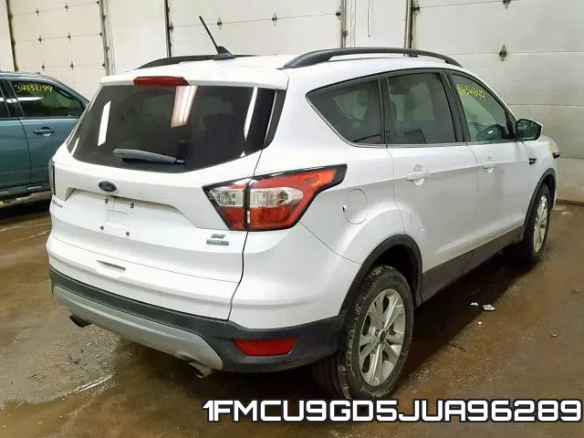 1FMCU9GD5JUA96289 фото 5