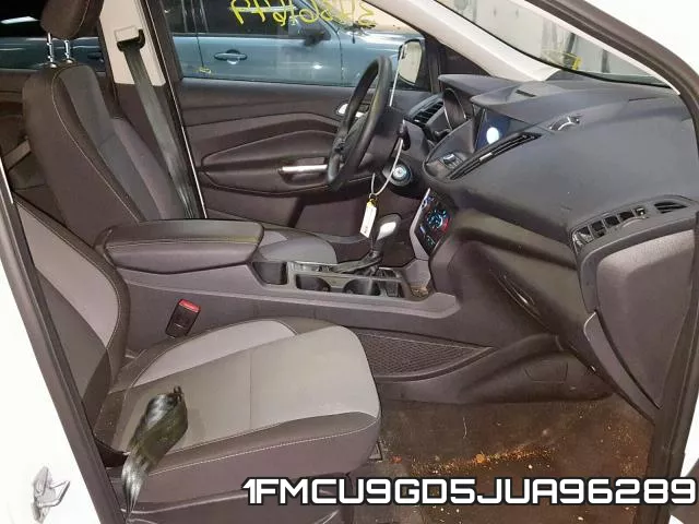 1FMCU9GD5JUA96289 фото 6