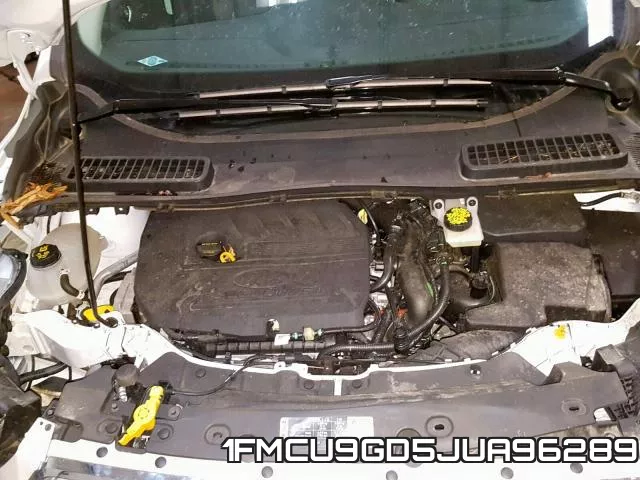 1FMCU9GD5JUA96289 фото 8