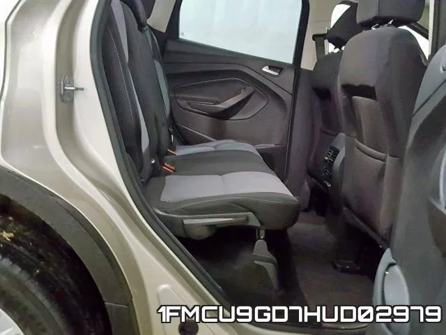 1FMCU9GD7HUD02979 фото 7