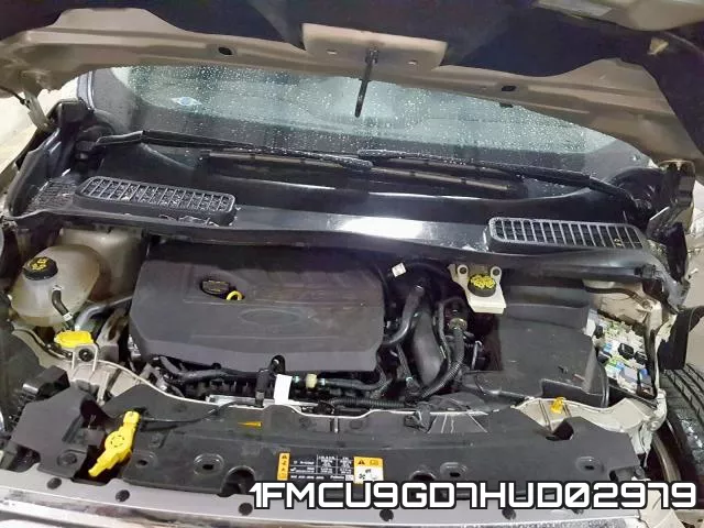 1FMCU9GD7HUD02979 фото 8