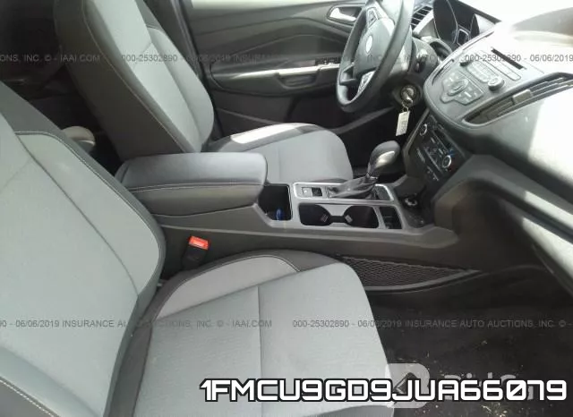 1FMCU9GD9JUA66079 фото 6