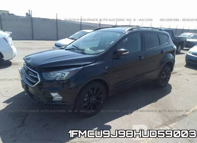 1FMCU9J98HUD59003 фото 3