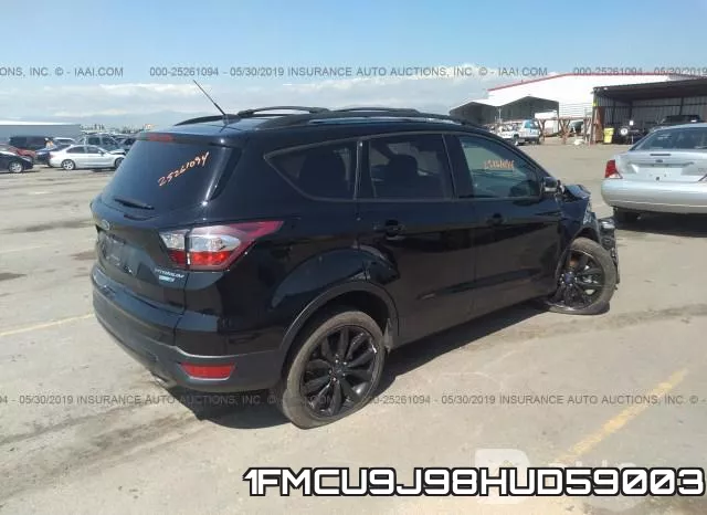 1FMCU9J98HUD59003 фото 5