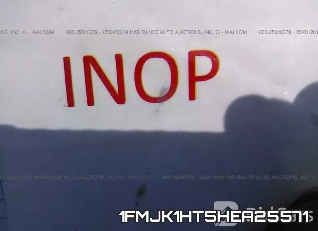 1FMJK1HT5HEA25571 фото 8