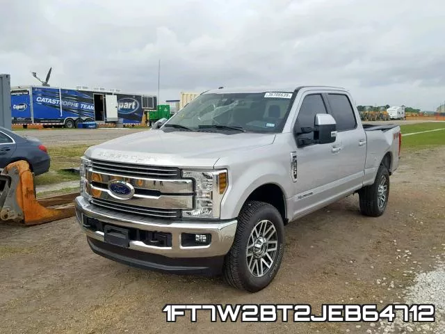 1FT7W2BT2JEB64712 фото 3
