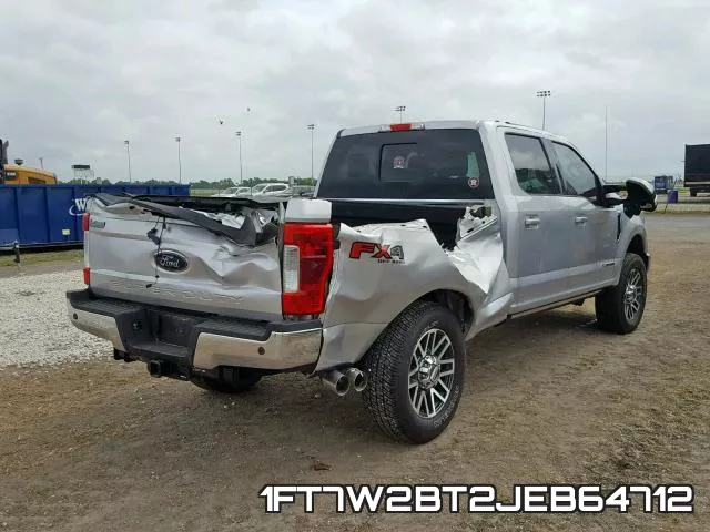 1FT7W2BT2JEB64712 фото 5
