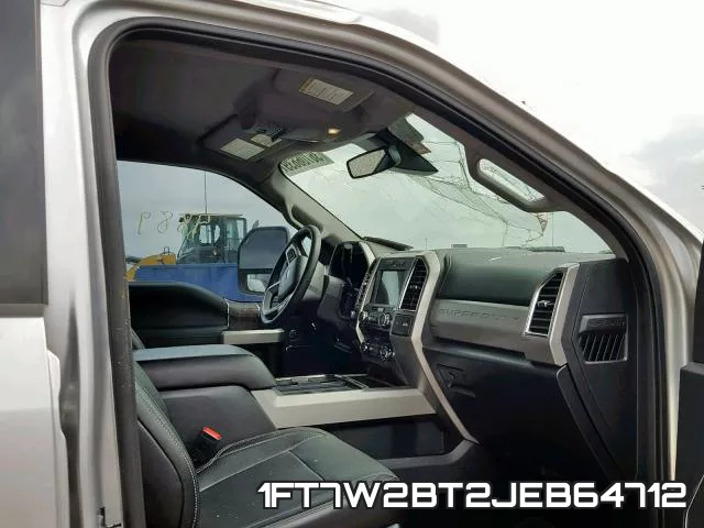 1FT7W2BT2JEB64712 фото 6