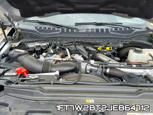 1FT7W2BT2JEB64712 фото 8