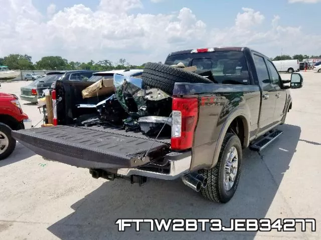 1FT7W2BT3JEB34277 фото 5