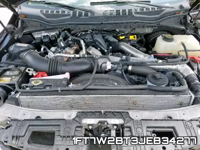 1FT7W2BT3JEB34277 фото 8
