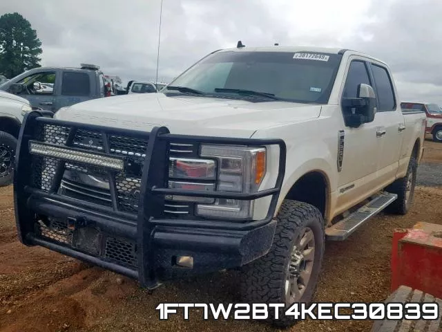 1FT7W2BT4KEC30839 фото 2