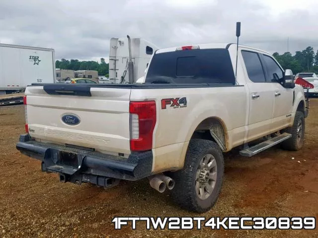 1FT7W2BT4KEC30839 фото 4