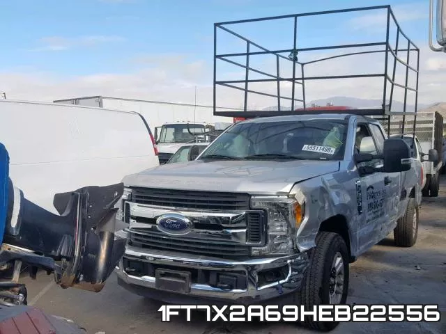 1FT7X2A69HEB22556 фото 3