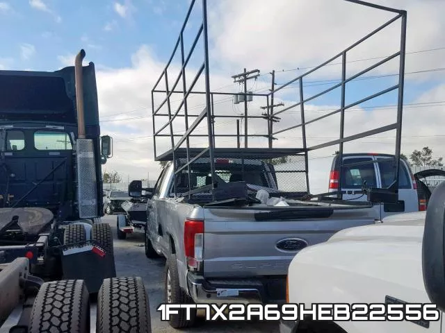 1FT7X2A69HEB22556 фото 4