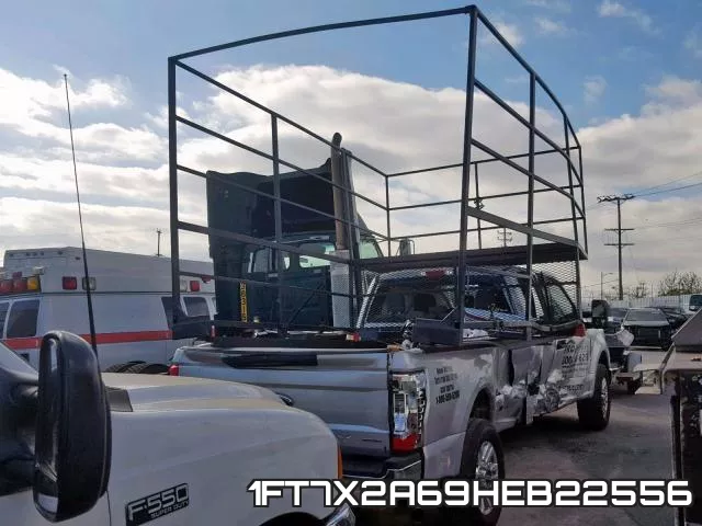 1FT7X2A69HEB22556 фото 5