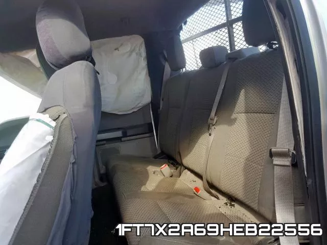 1FT7X2A69HEB22556 фото 7