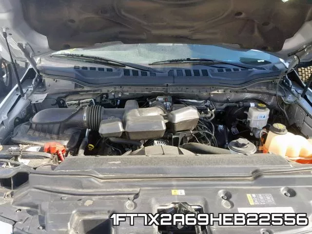 1FT7X2A69HEB22556 фото 8