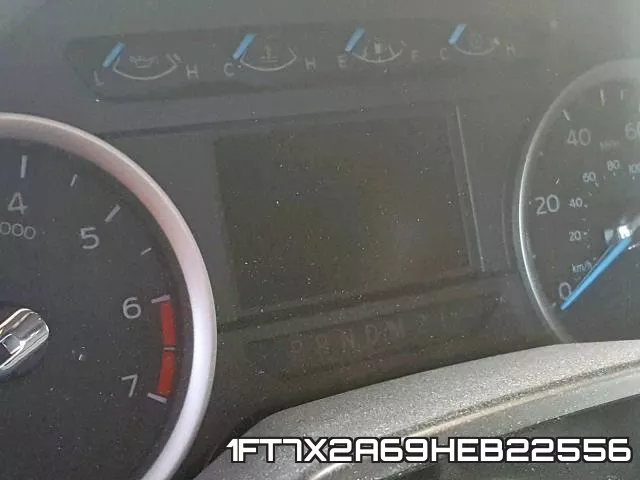 1FT7X2A69HEB22556 фото 9