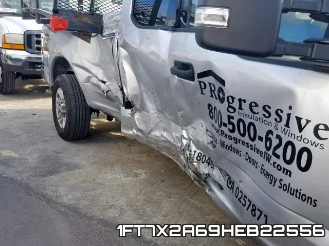 1FT7X2A69HEB22556 фото 10