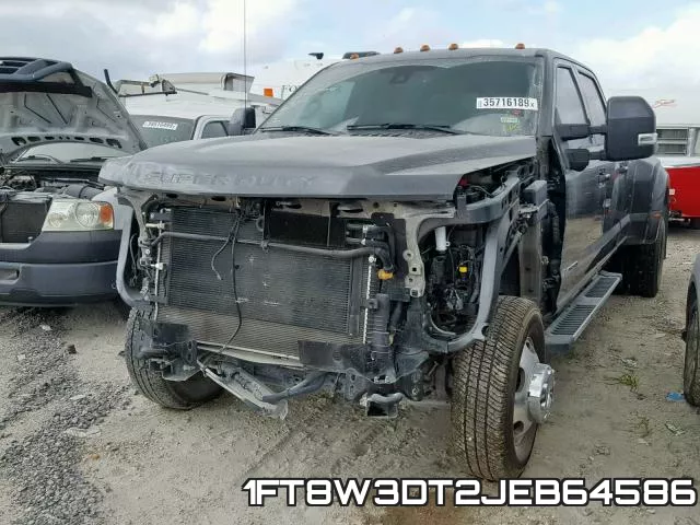 1FT8W3DT2JEB64586 фото 3