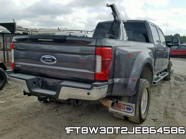 1FT8W3DT2JEB64586 фото 5