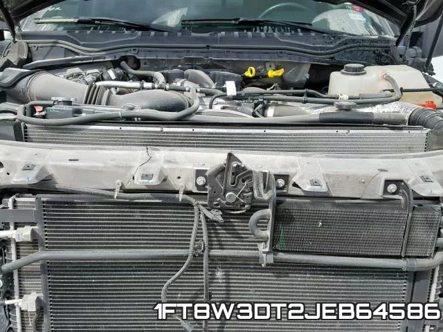 1FT8W3DT2JEB64586 фото 8