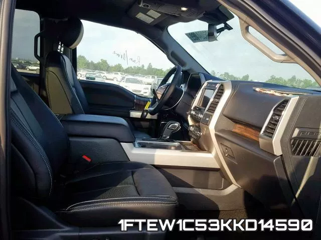 1FTEW1C53KKD14590 фото 6