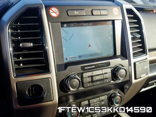 1FTEW1C53KKD14590 фото 10