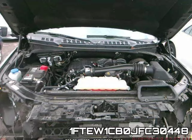 1FTEW1CB0JFC30448 фото 2