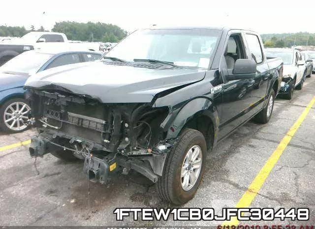 1FTEW1CB0JFC30448 фото 3