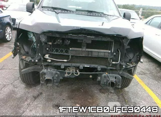1FTEW1CB0JFC30448 фото 5